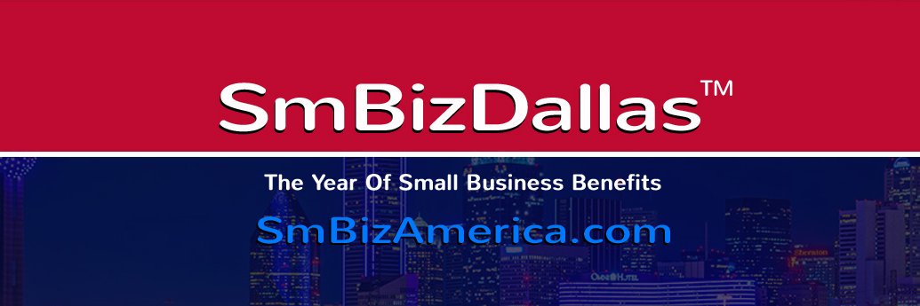 SmBizDallas's profile banner image