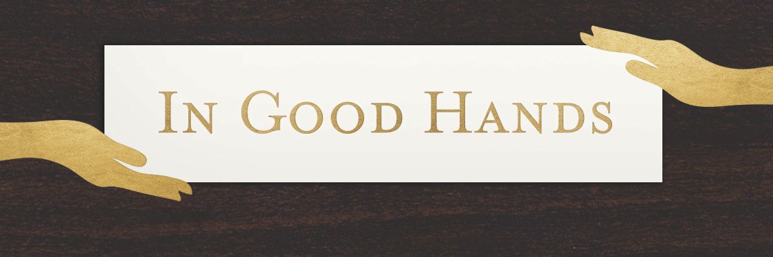 ingoodhandsDFW's profile banner image
