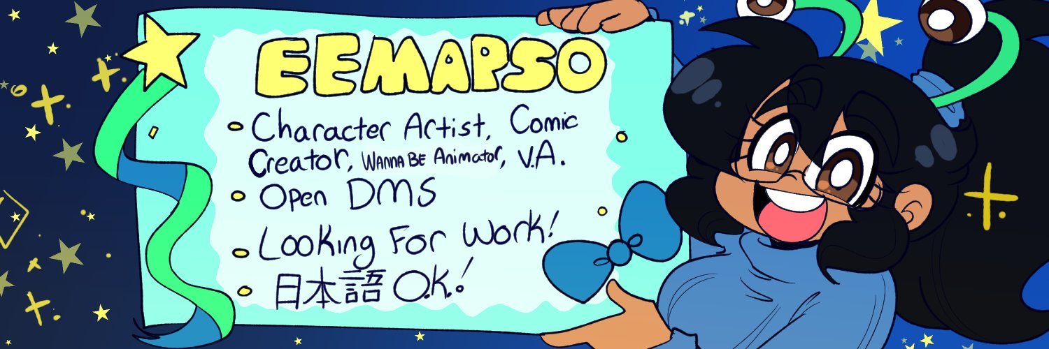 Eemapso (Commissions Closed) banner