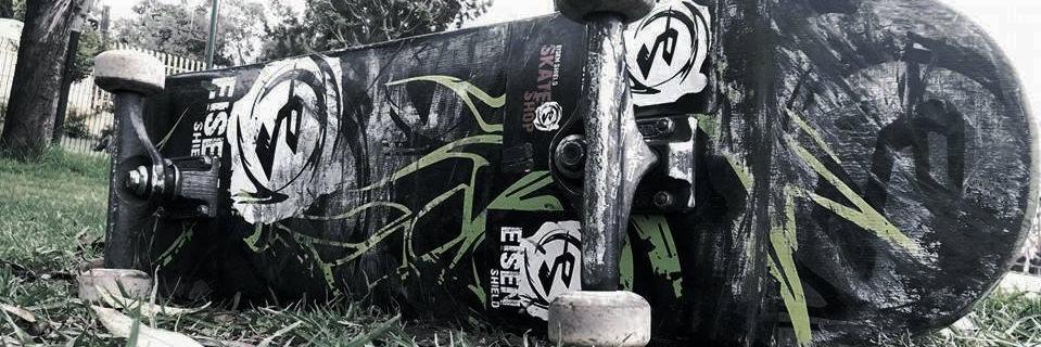 EisenSHield's profile banner image