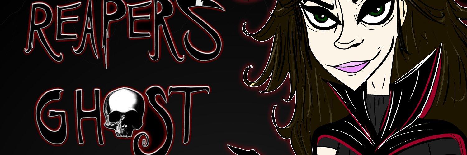 thereapersghost's profile banner image