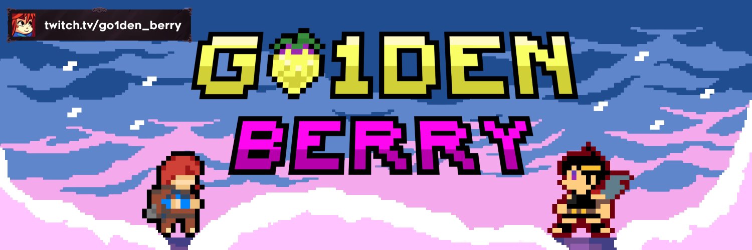 Go1den_Berry banner