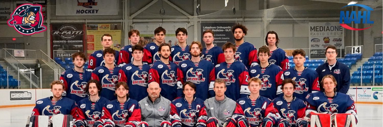 Jamestown Rebels banner