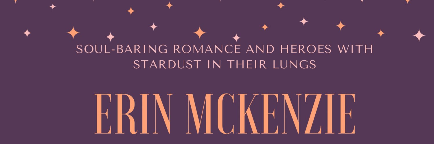 EMcKenzieWrites's profile banner image