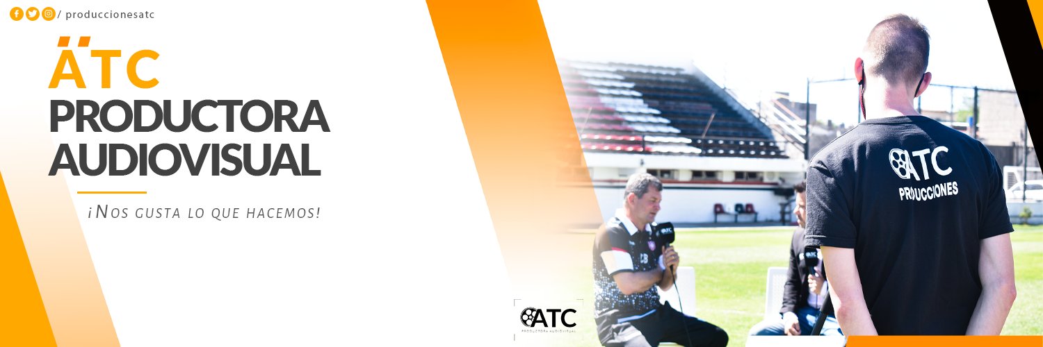 produccionesatc's profile banner image