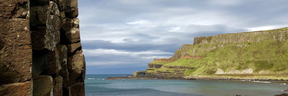 Patrick O'Brien banner