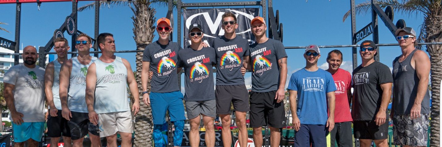 CrossFitABF's profile banner image