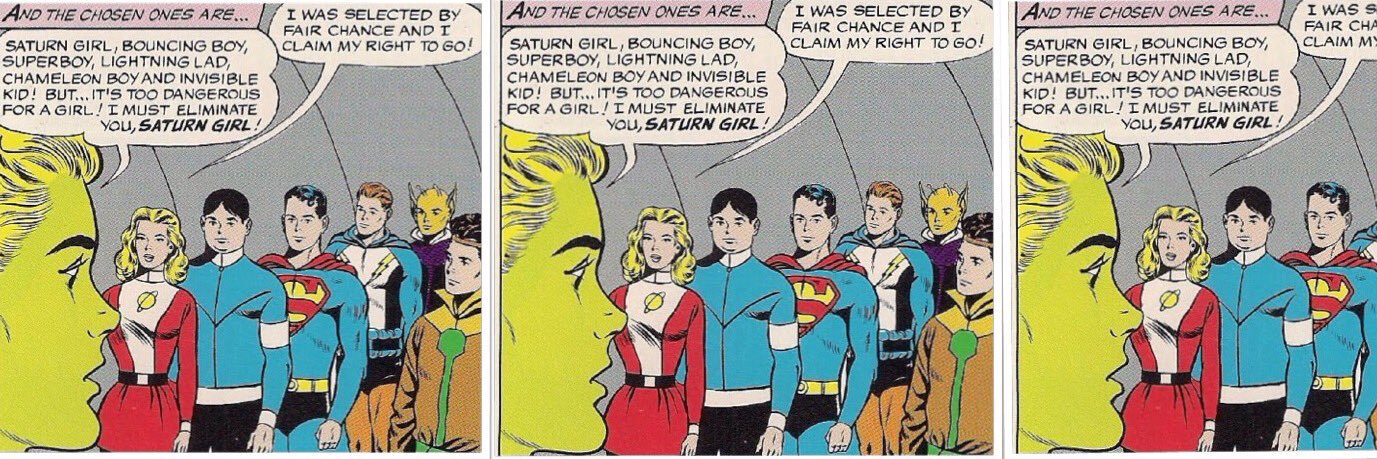 Too Dangerous banner