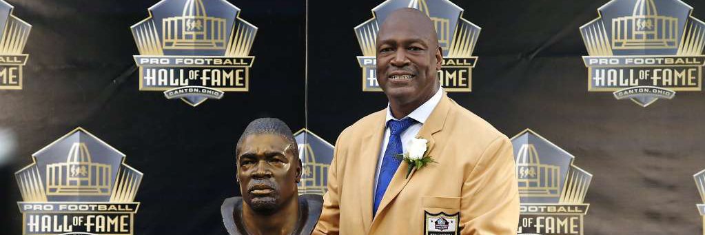 Charles Haley banner