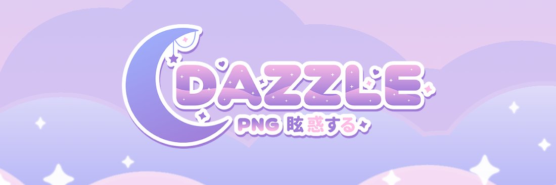 Dazzle ✨ banner