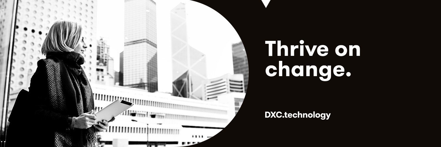 DXCFruitionANZ's profile banner image