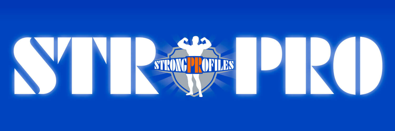 Strong PRofiles banner