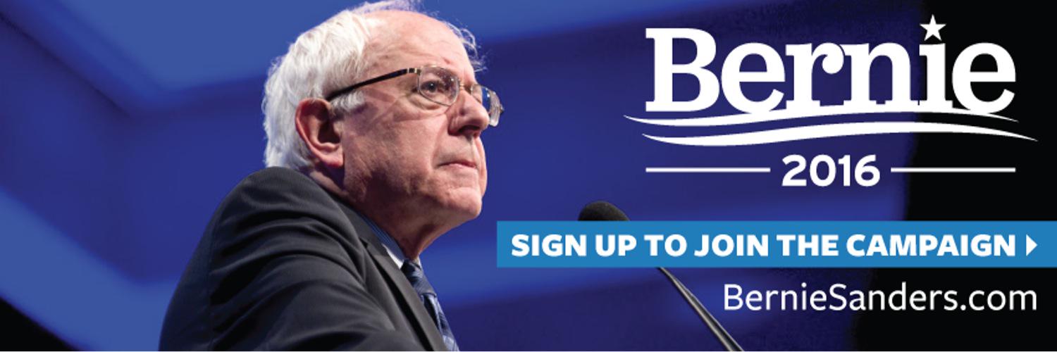 PA4Bernie's profile banner image