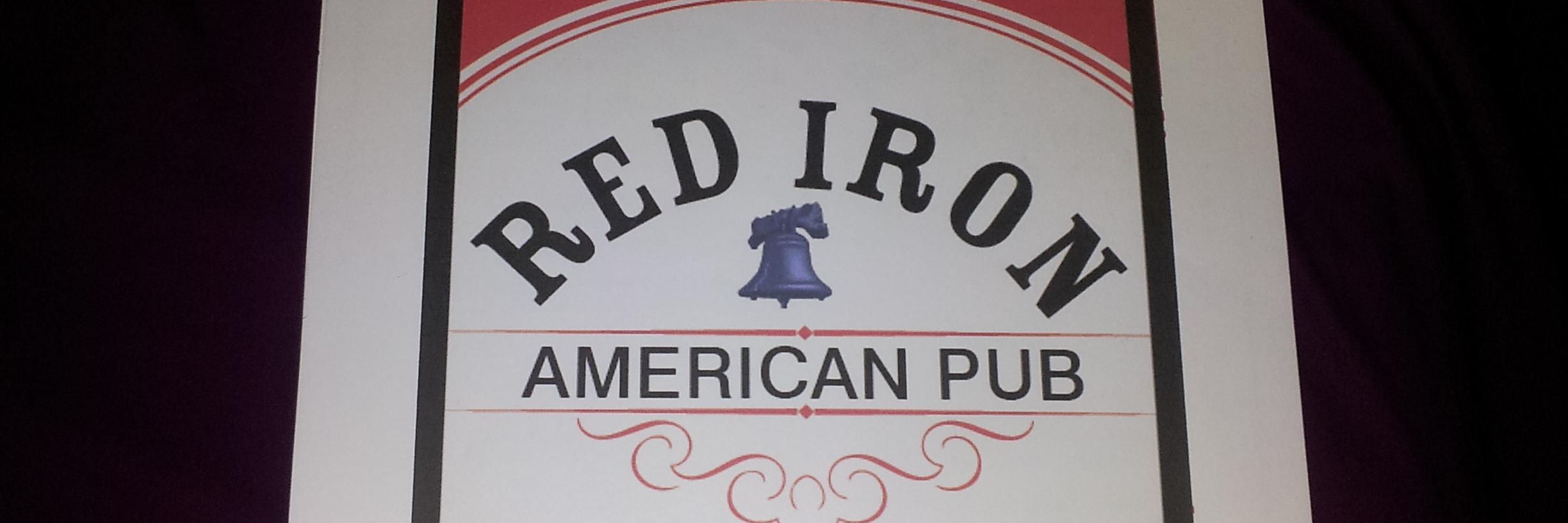 redironpub's profile banner image