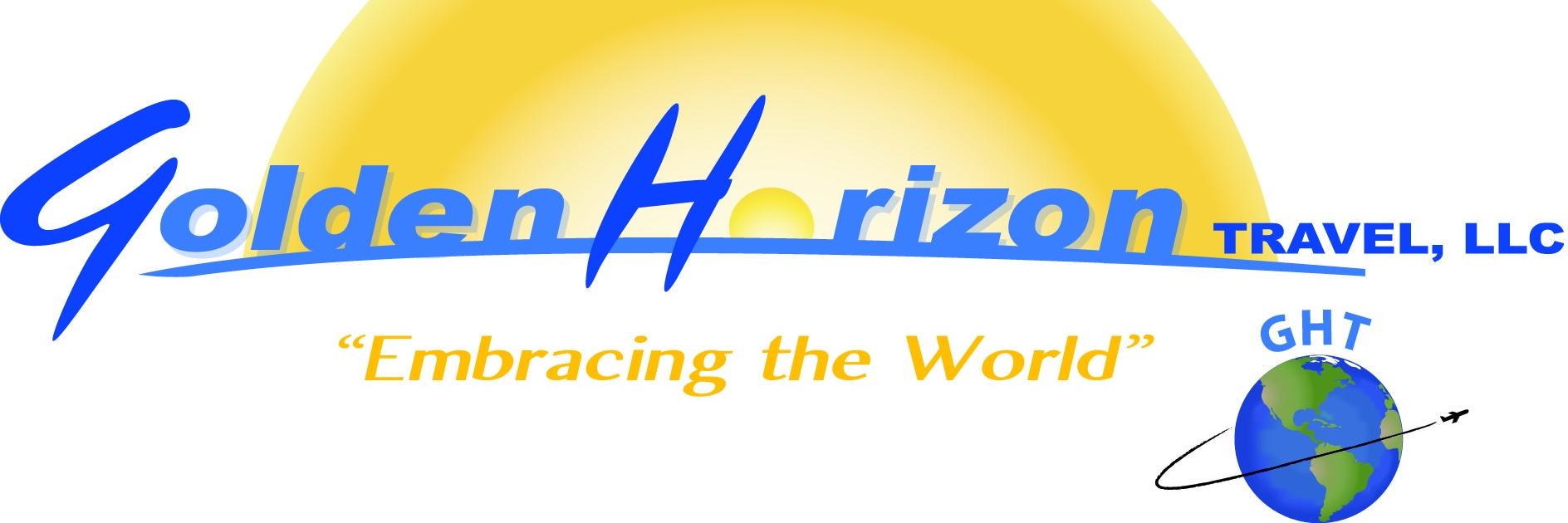 Golden Horizon Tours banner