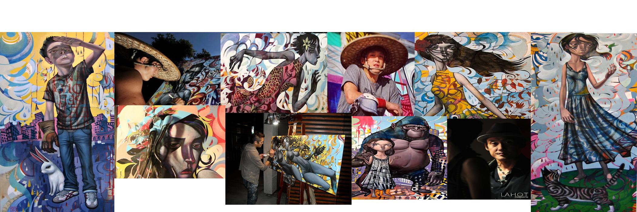 JohnParkArt's profile banner image