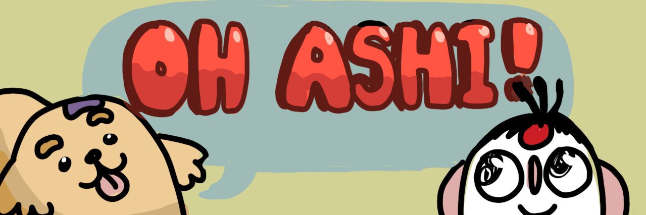 oh__ashi's profile banner image