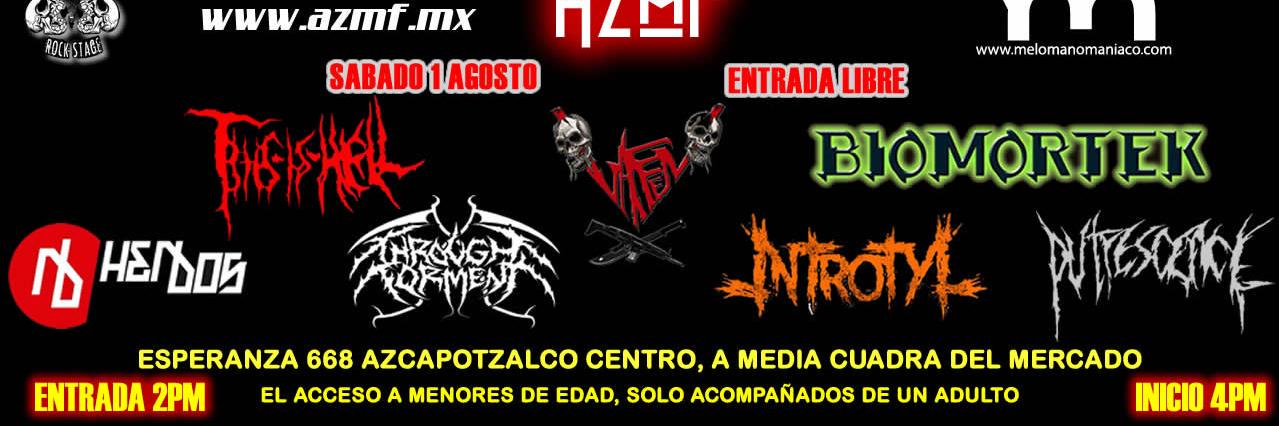 AZMFMX's profile banner image