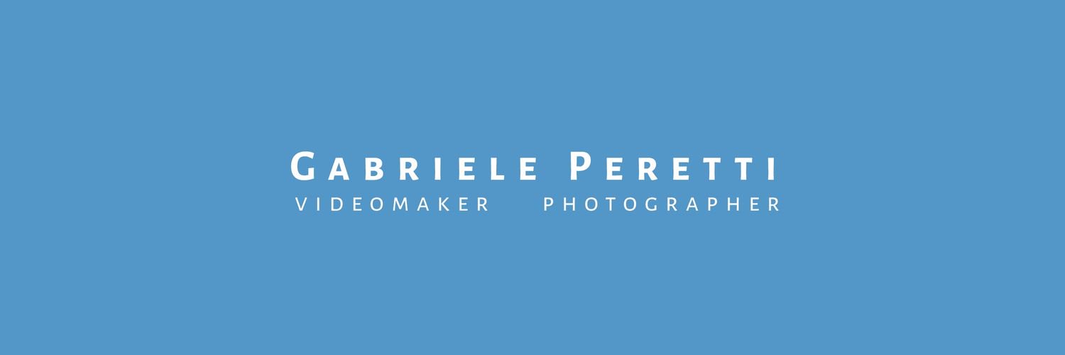 Gabri_Peretti's profile banner image