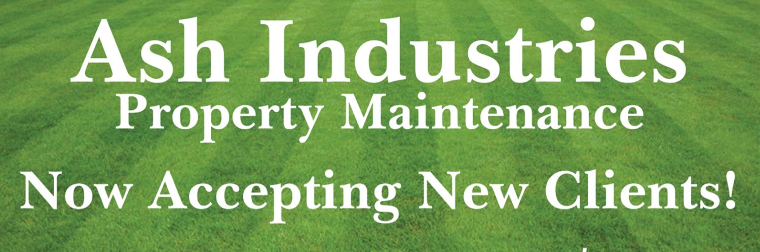 ashindustrieswv's profile banner image