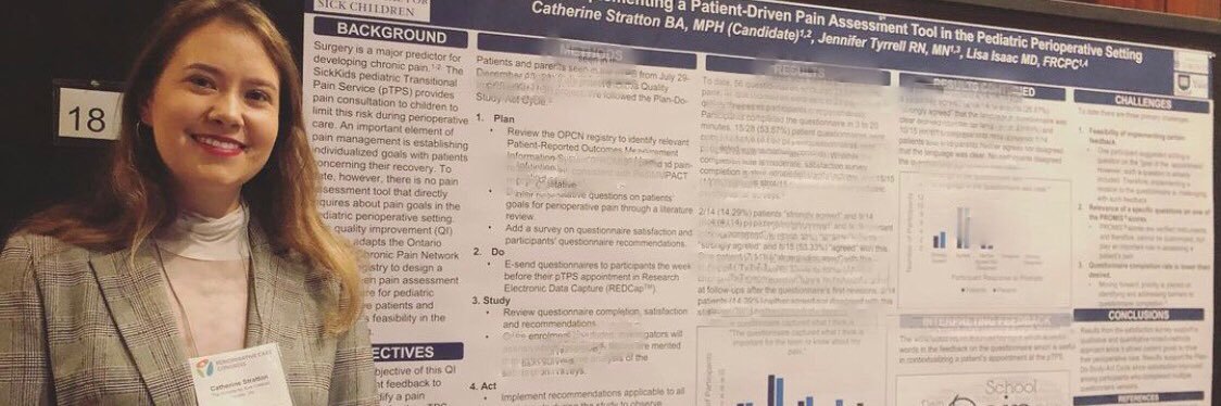 Catherine Stratton, MPH banner