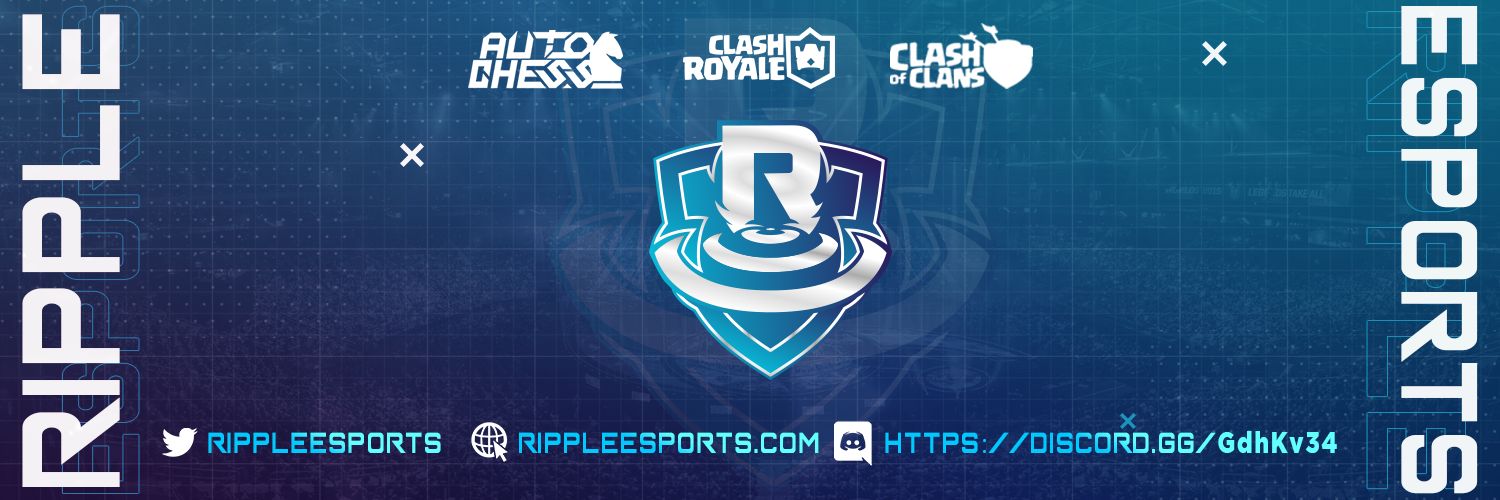 RippleEsports's profile banner image