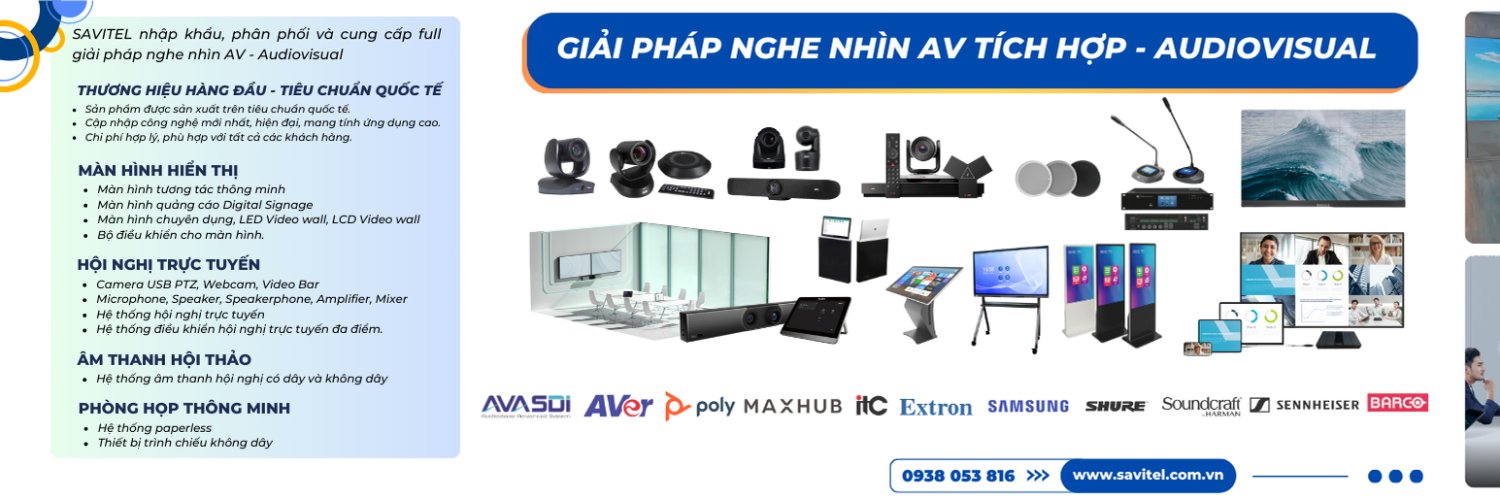 SavitelGroup's profile banner image
