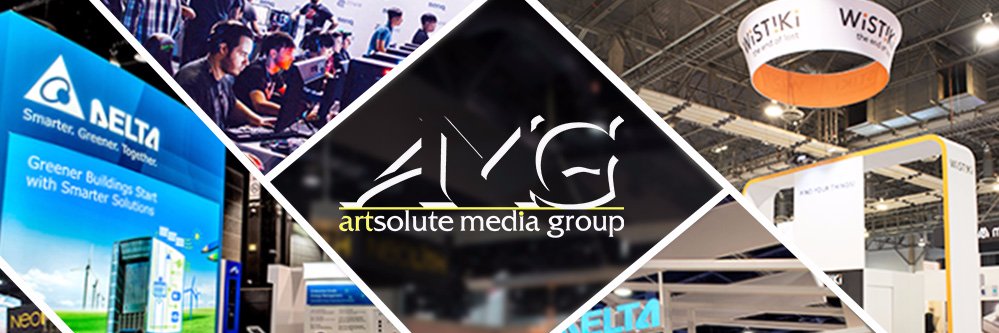 artsolute's profile banner image