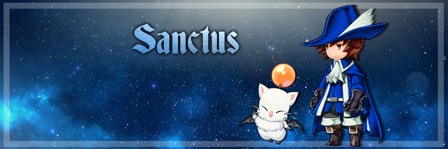 Sanctus_90's profile banner image