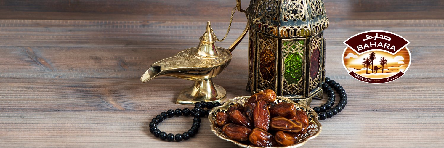 saharadates's profile banner image
