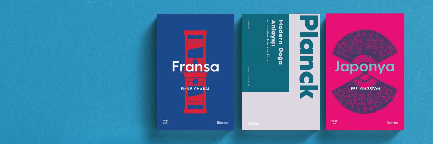 Liberus Yayınları banner