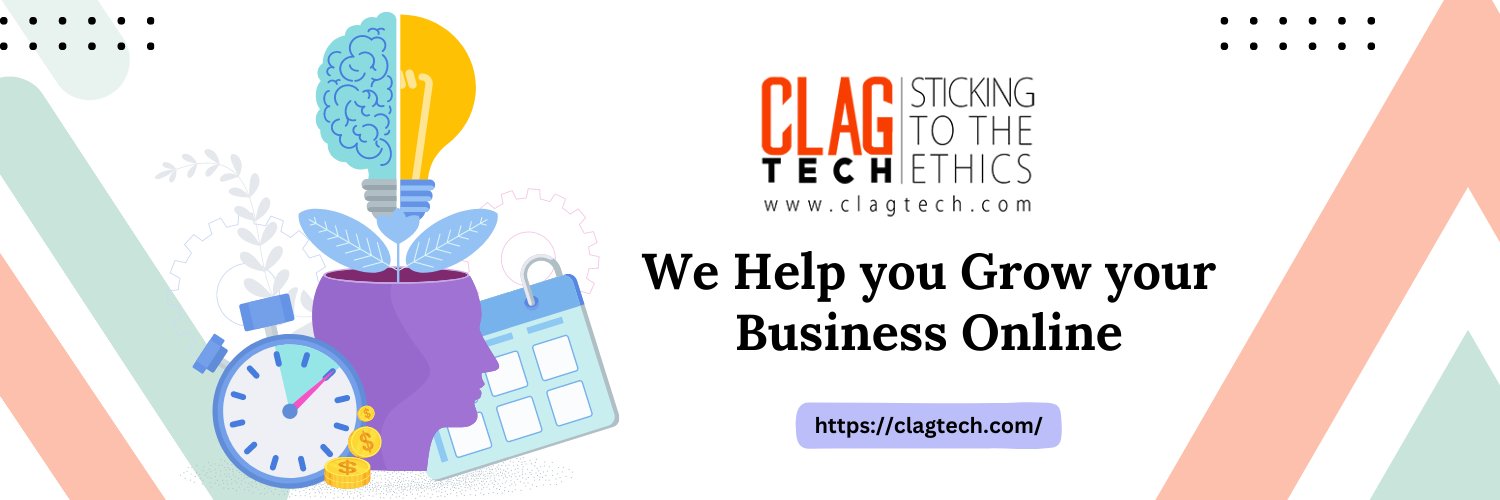 ClagTech's profile banner image