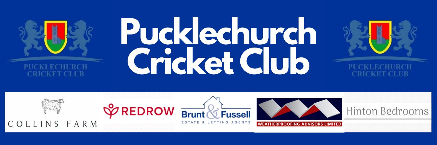 Pucklechurch CC banner