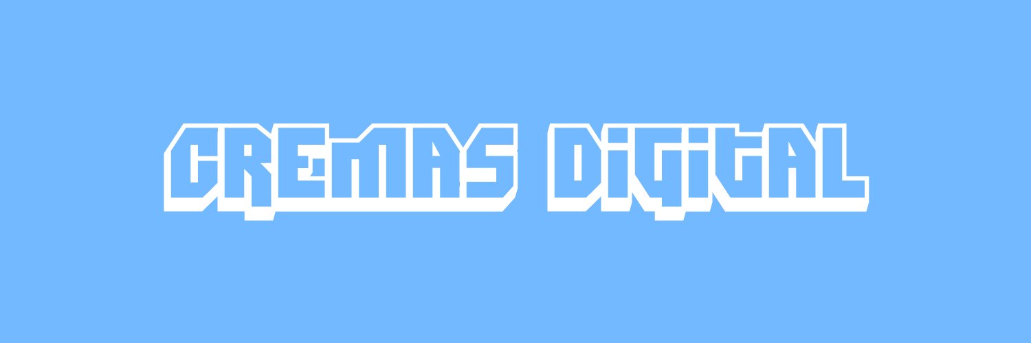 cremasdigital's profile banner image