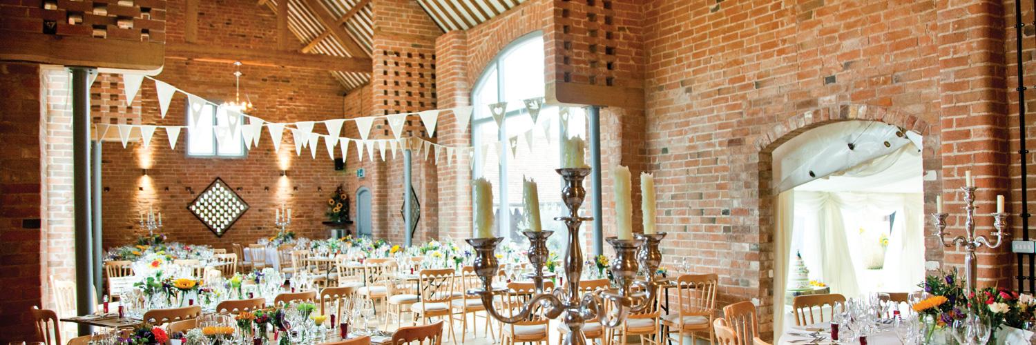 Swallows Nest Barn banner