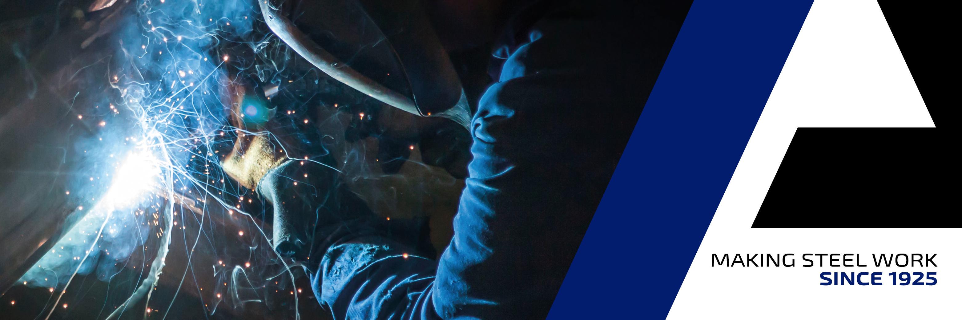 Adey Steel Group banner