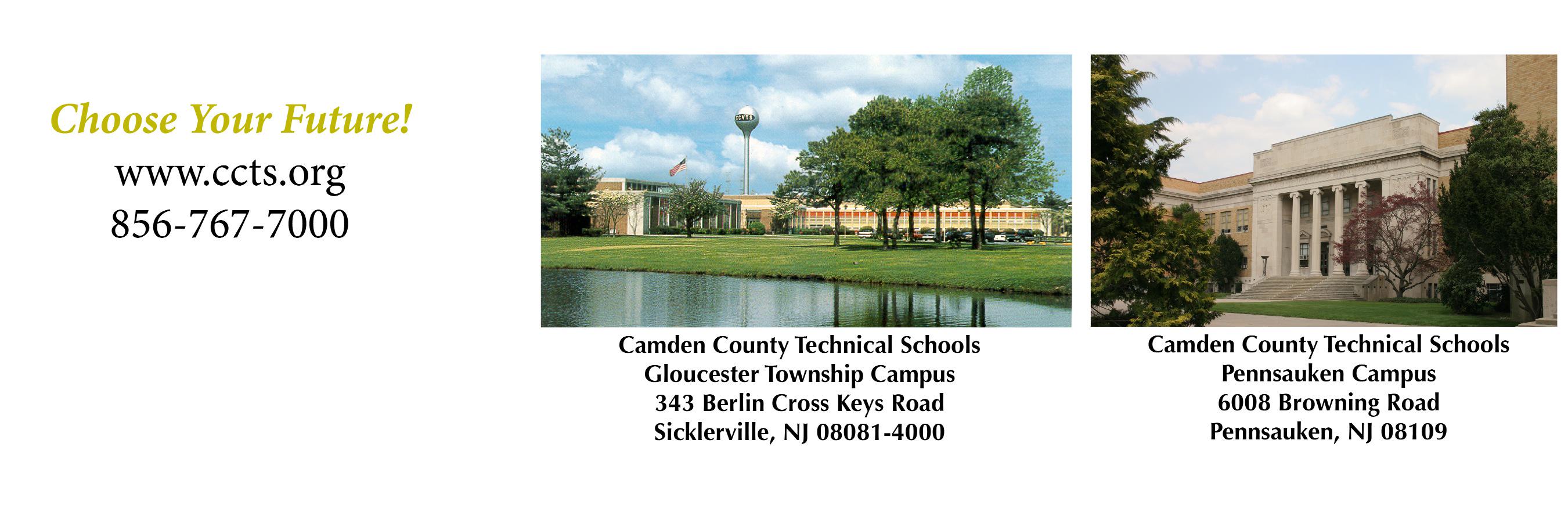Camden County Tech banner