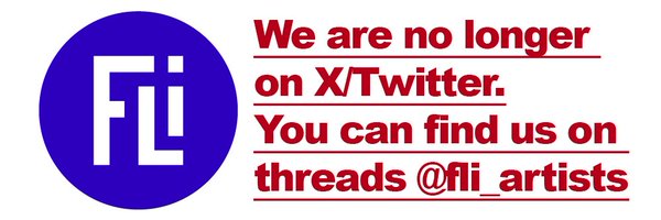 FliArtists Profile Banner