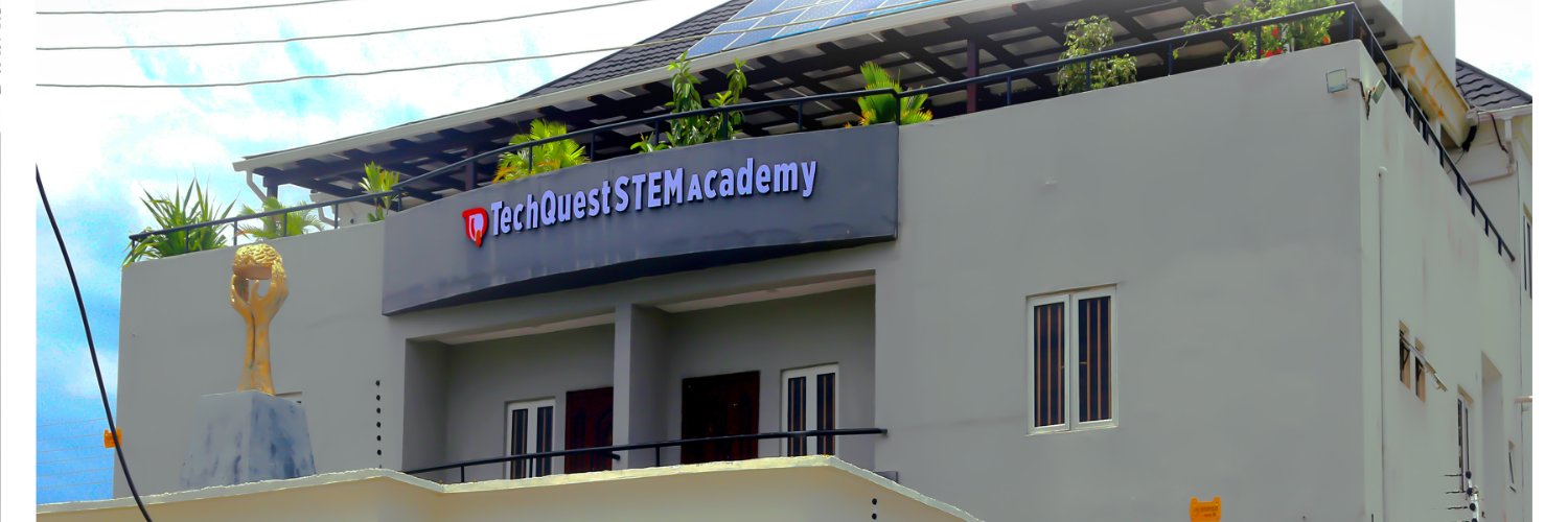 TechQuest STEM Academy banner