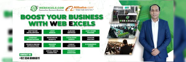 web_excels Profile Banner