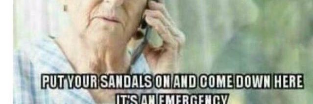 All bigots and racists can eat my chancla banner