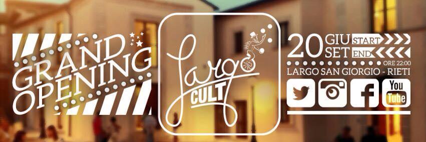 largocult's profile banner image