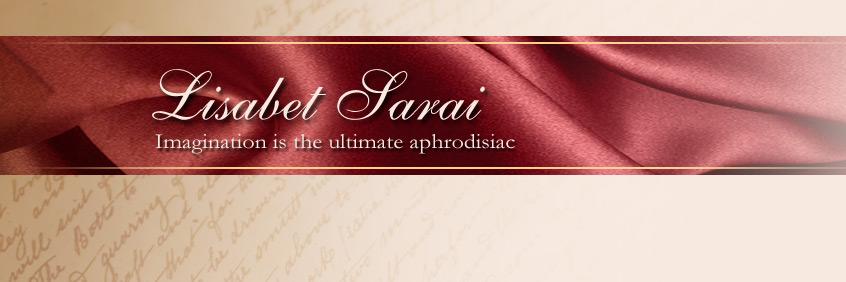 Lisabet Sarai banner