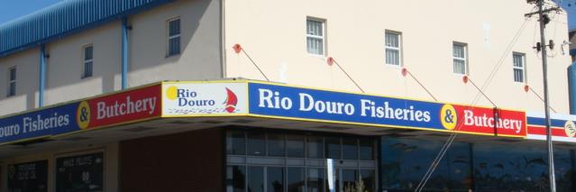 Rio Douro Fisheries banner