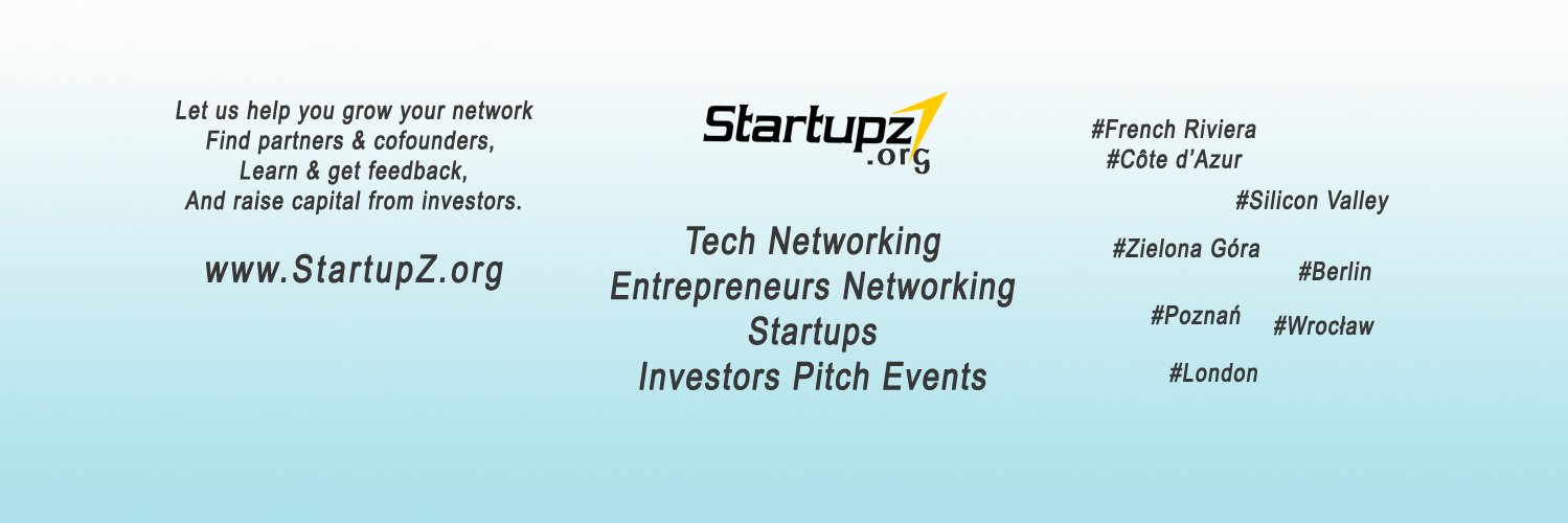 startupzORG's profile banner image