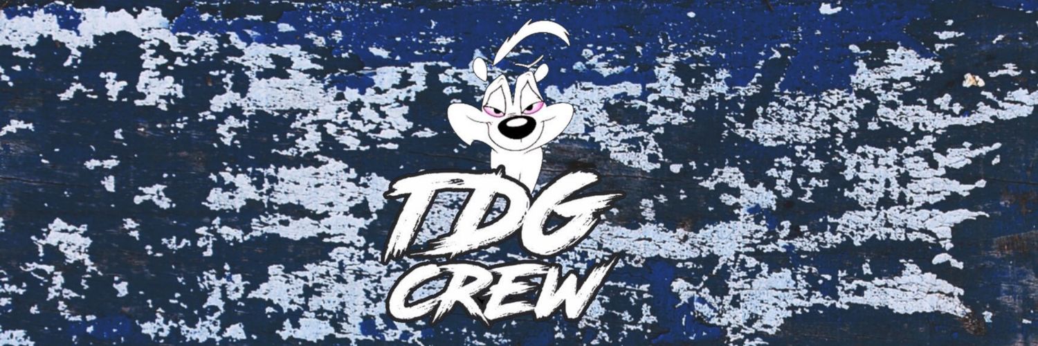 tdgcrew's profile banner image