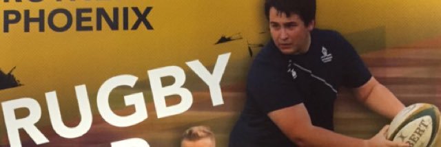 Rotherham Phoenix banner