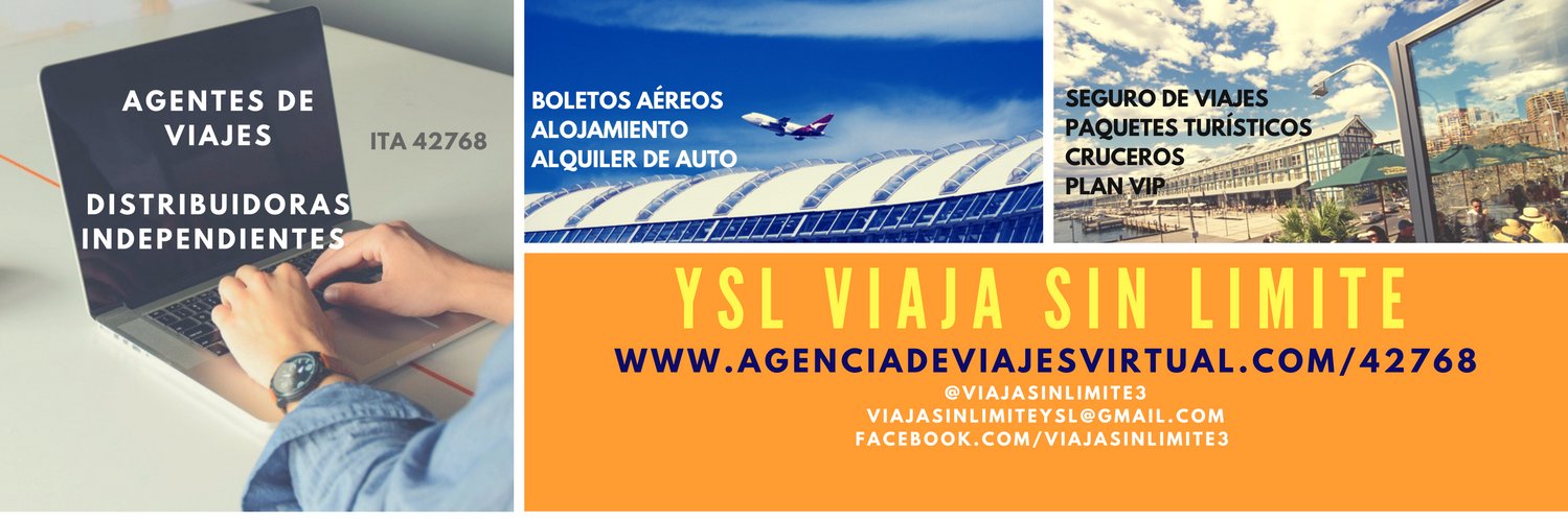 viajasinlimite3's profile banner image
