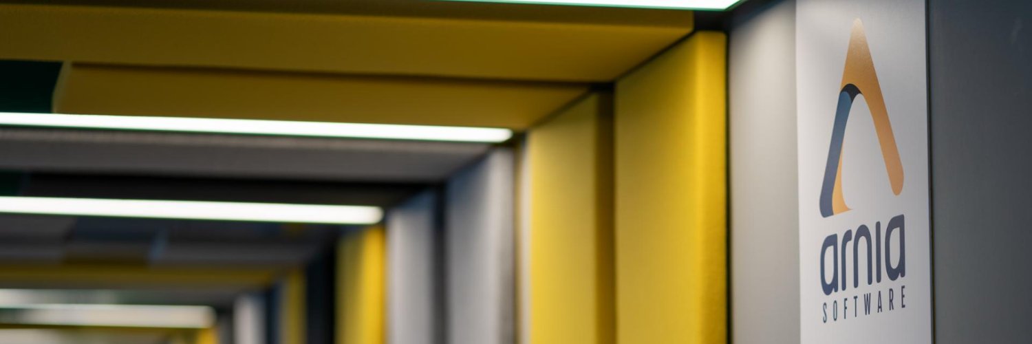 Arnia Software banner