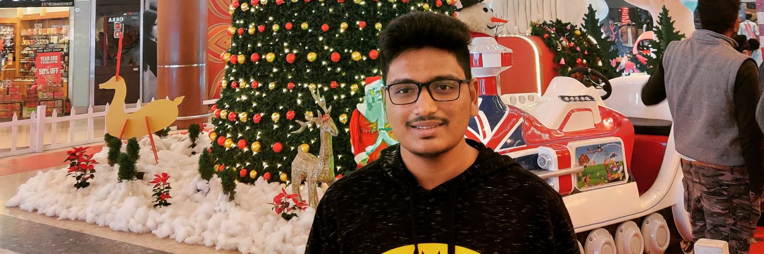 PranavAakurathi's profile banner image